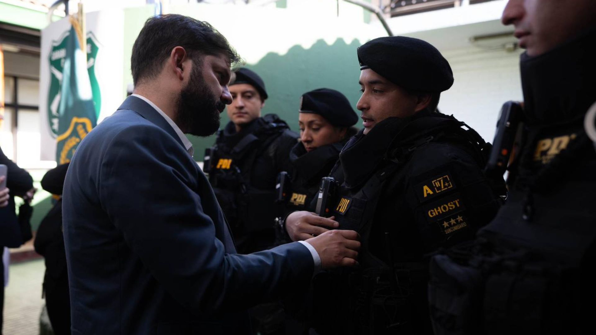 Chile redobla su apuesta por la seguridad ciudadana con nuevas políticas y estructuras